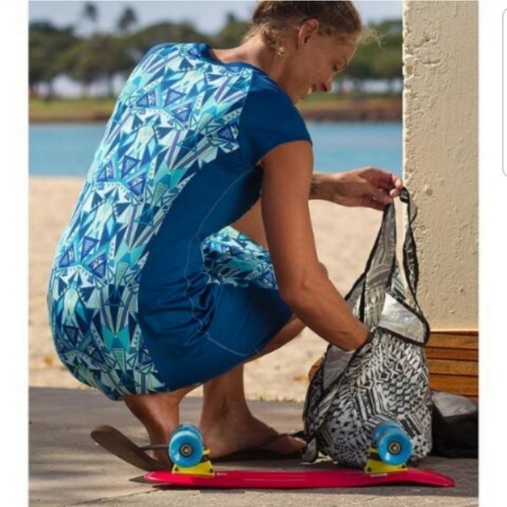 Title Nine Gidget Athletic Dress Style#‎ 130951 Women's Size Small Gorpcore - Picture 10 of 10